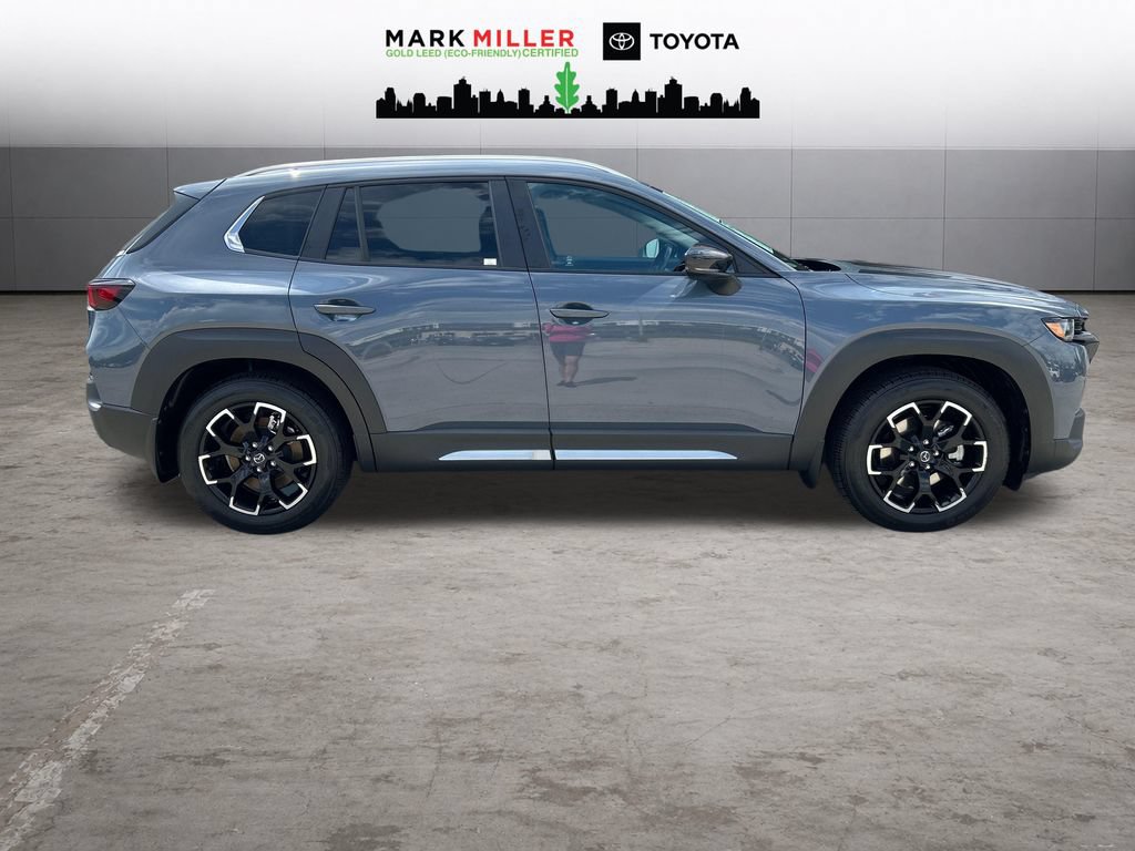 Used 2023 MAZDA CX-50 Meridian Edition w/ Apex Package AWD/4WD image 7