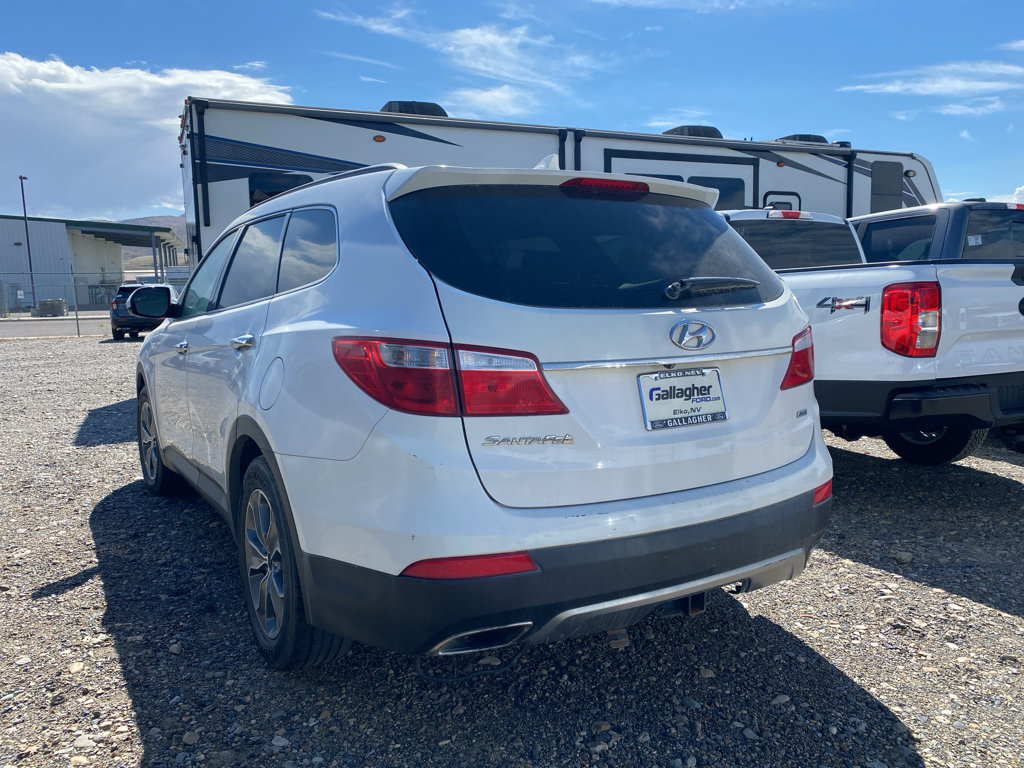 Used 2016 Hyundai Santa Fe SE AWD/4WD image 4
