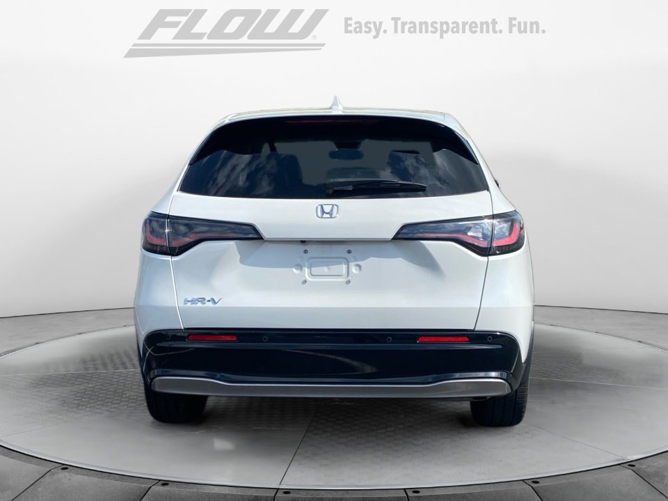Certified 2024 Honda HR-V EX-L image 6