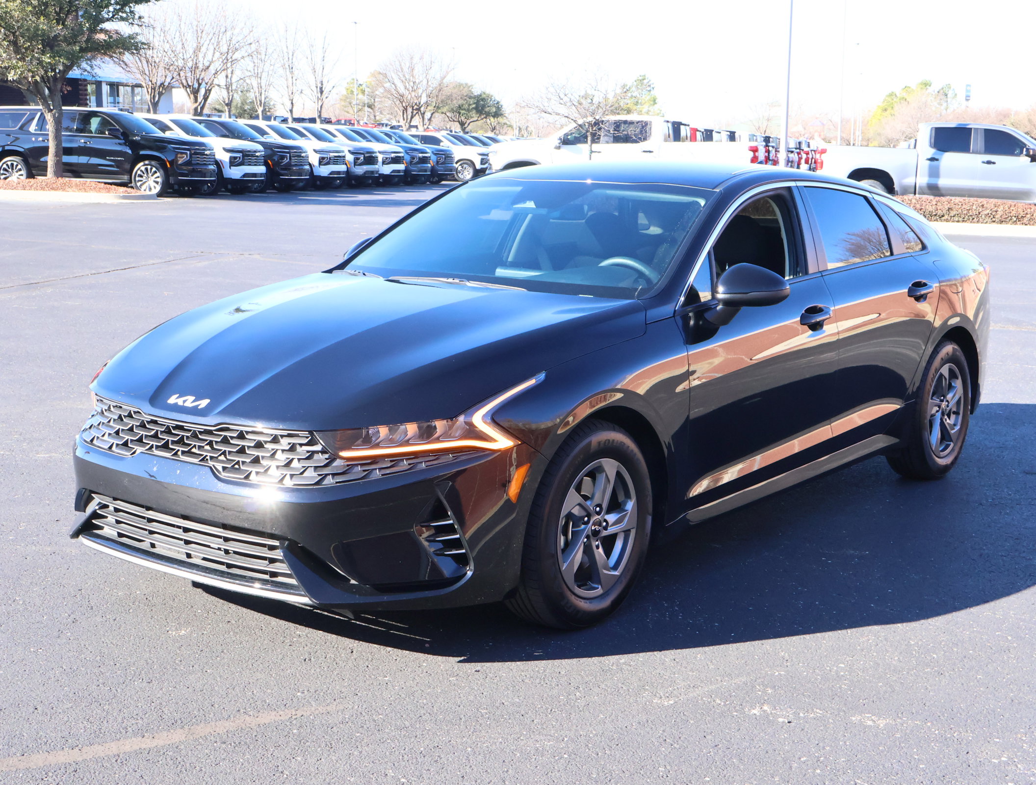 Used 2023 Kia K5 LXS image 23