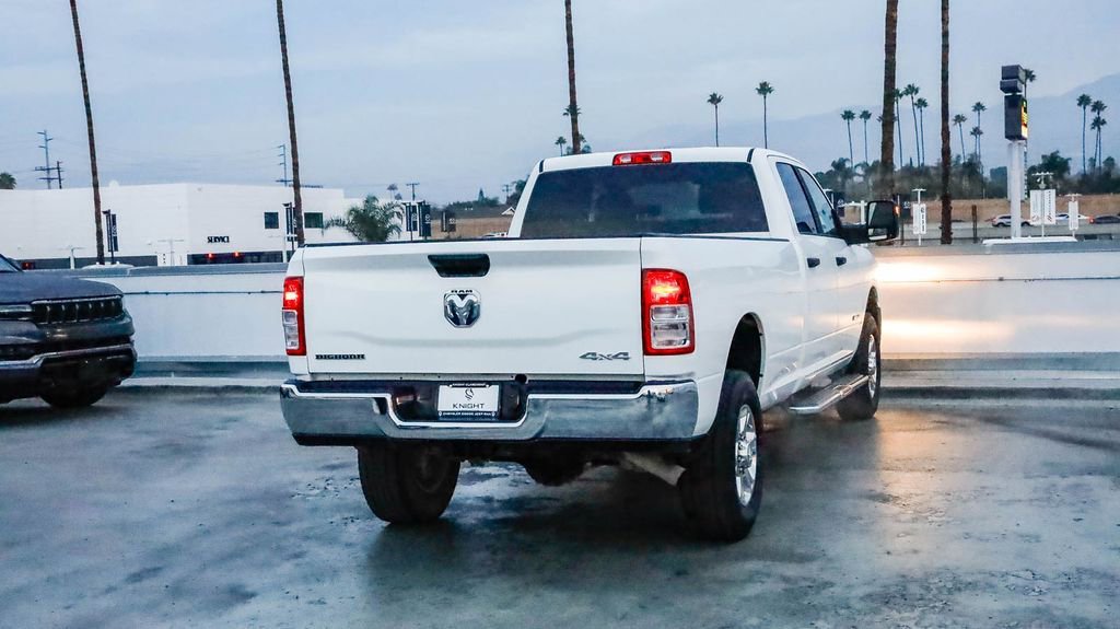 Certified 2024 RAM 2500 Big Horn image 9