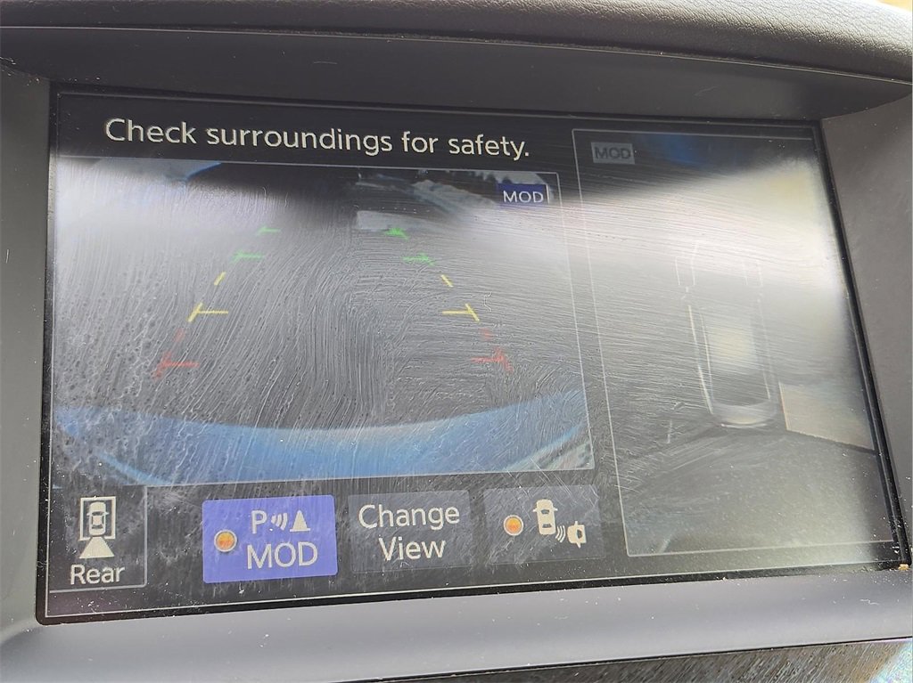 Used 2017 INFINITI Q50 3.0t Premium w/ Driver Assistance Package image 19