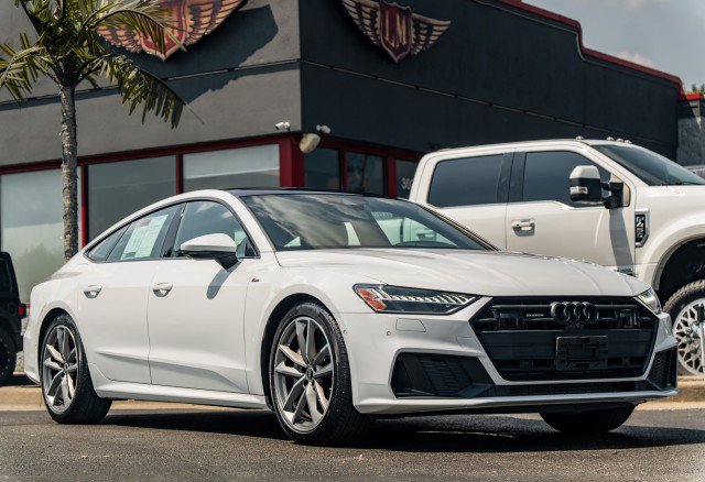 Used 2022 Audi A7 3.0T Premium Plus