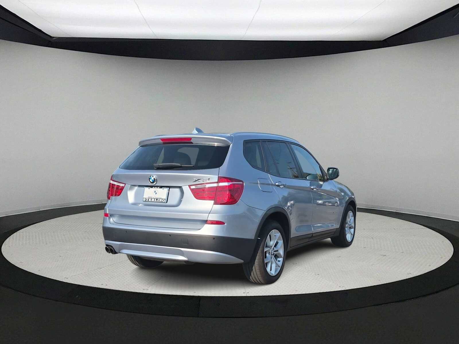 Used 2014 BMW X3 xDrive35i AWD/4WD image 8
