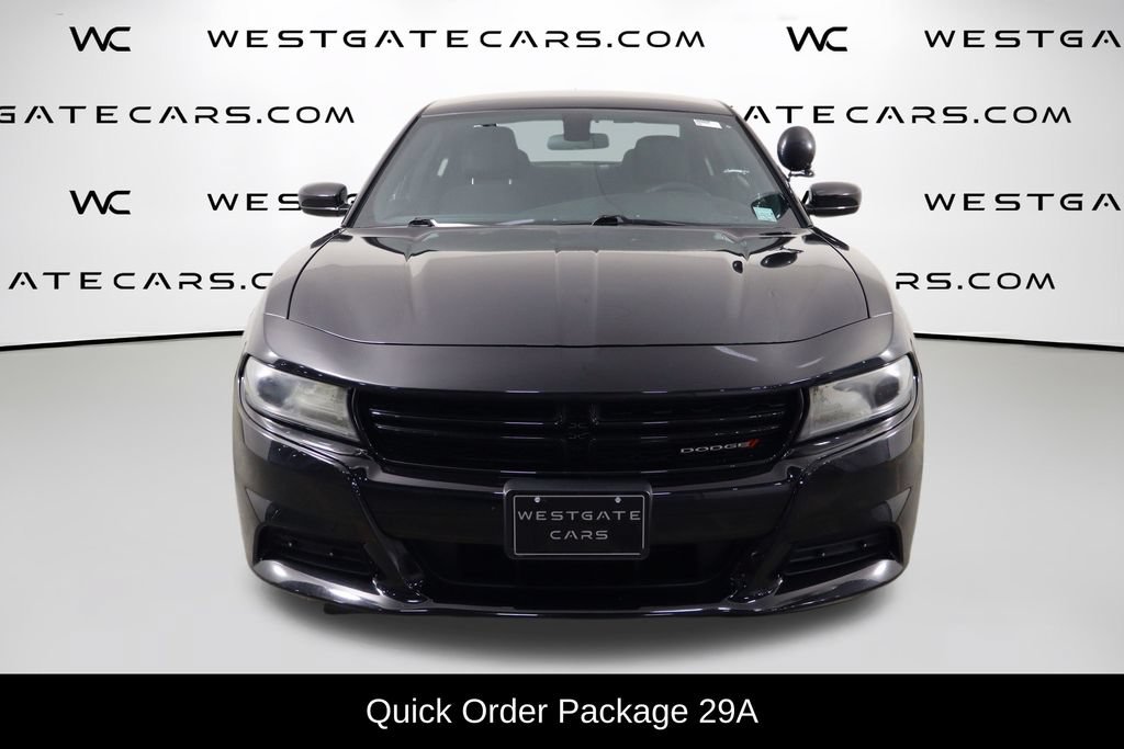 Used 2020 Dodge Charger Police w/ Convenience Group I AWD/4WD video 2