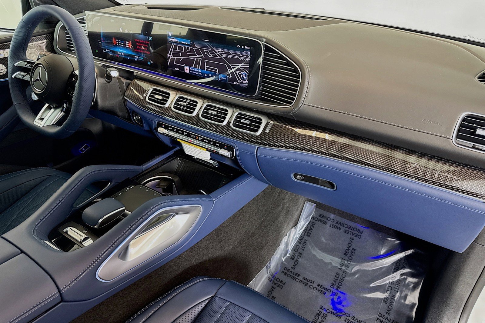 New 2026 Mercedes-Benz GLE 53 AMG 4MATIC Coupe image 27