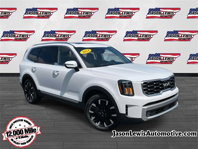 Used 2024 Kia Telluride SX Prestige
