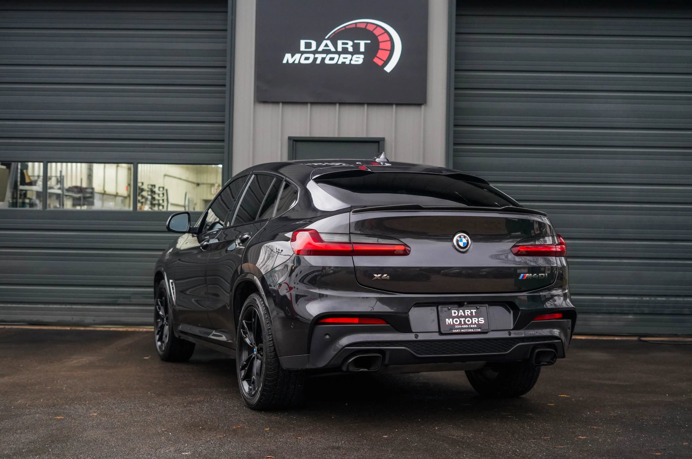 Used 2019 BMW X4 M40i w/ Executive Package image 5