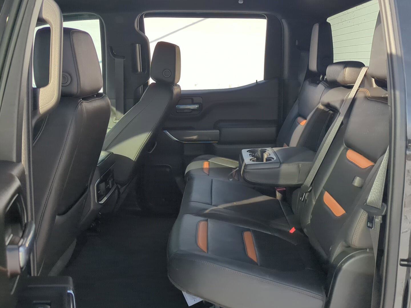 Used 2021 GMC Sierra 1500 AT4 image 18