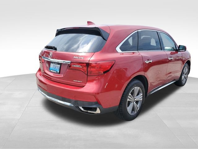 Used 2019 Acura MDX SH-AWD image 4