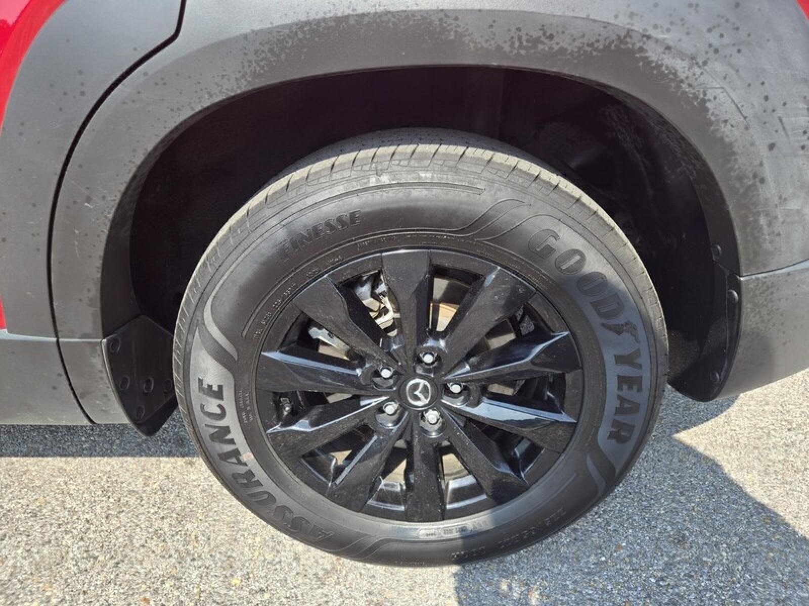 Used 2025 MAZDA CX-50 AWD 2.5 S w/ Premium Package image 9