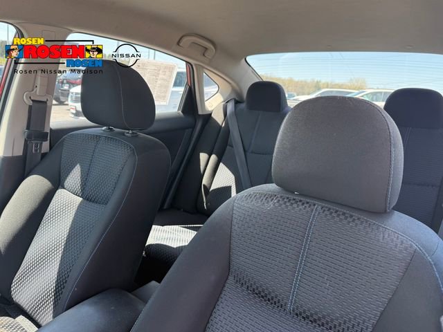 Used 2018 Nissan Sentra SR FWD image 16