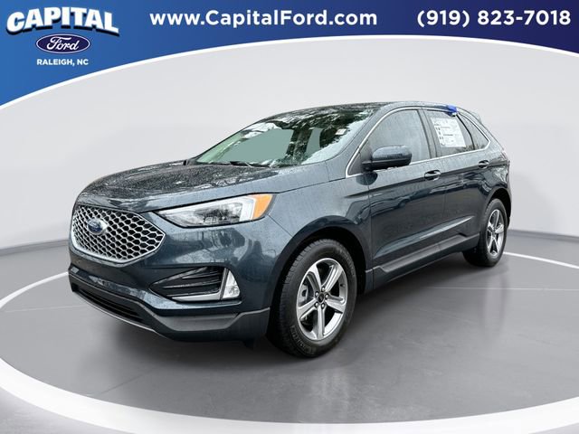 Certified 2023 Ford Edge SEL w/ Convenience Package AWD/4WD image 1