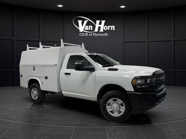 New 2024 RAM 3500 Tradesman image 1