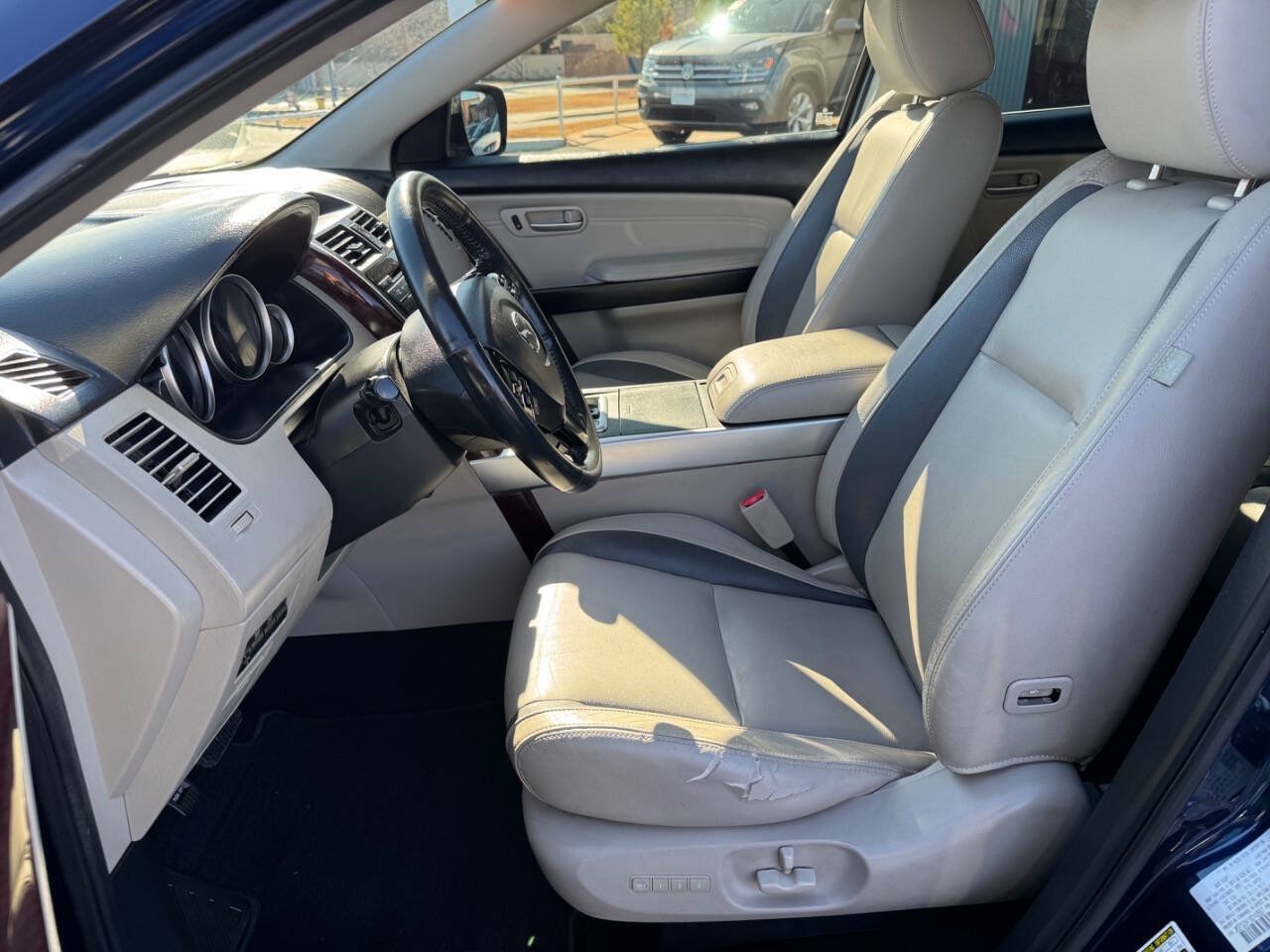 Used 2008 MAZDA CX-9 Grand Touring w/ Moonroof & Bose Audio Pkg FWD image 16