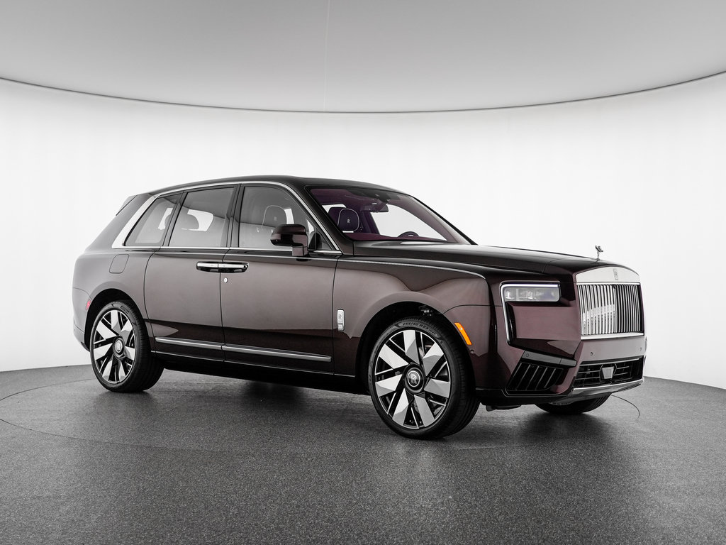 New 2026 Rolls-Royce Cullinan AWD/4WD image 7