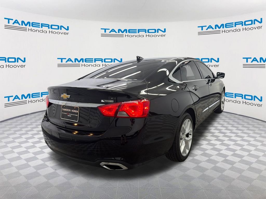 Used 2018 Chevrolet Impala Premier FWD image 5