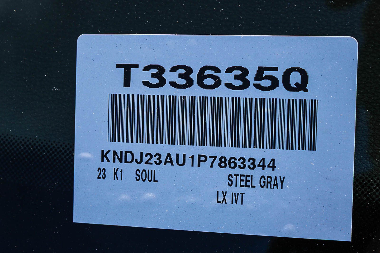 Used 2023 Kia Soul LX w/ Option Group 015 image 28