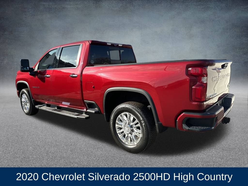 Used 2020 Chevrolet Silverado 2500 High Country w/ Z71 Off-Road Package video 3