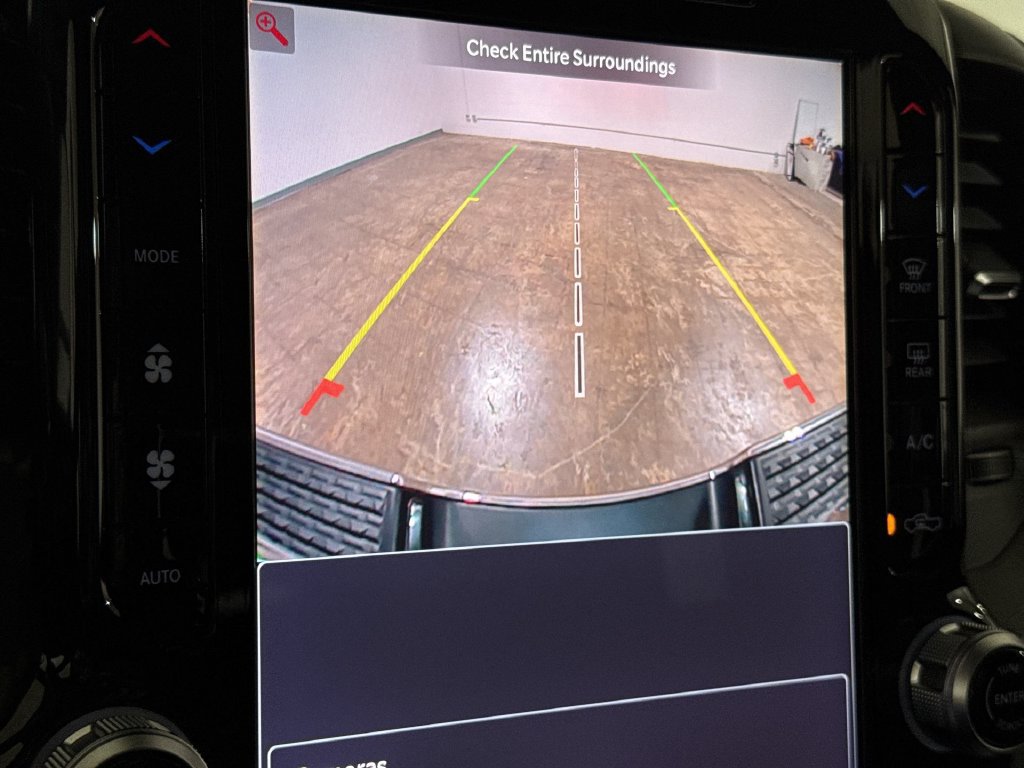 New 2026 RAM 3500 Tradesman AWD/4WD image 16