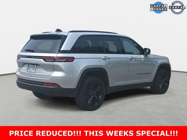 Used 2024 Jeep Grand Cherokee Altitude image 5