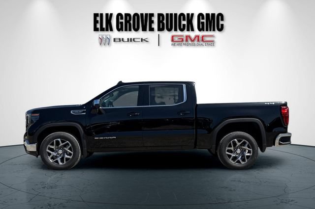 New 2026 GMC Sierra 1500 SLE w/ Preferred Package AWD/4WD image 7