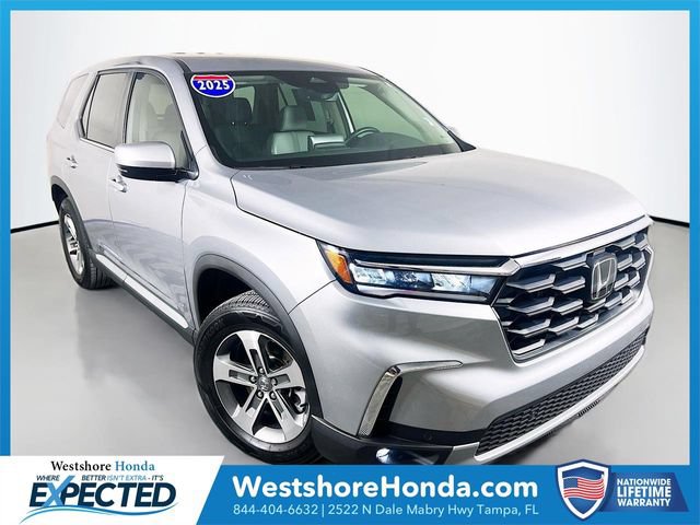 Certified 2025 Honda Pilot EX-L image 1