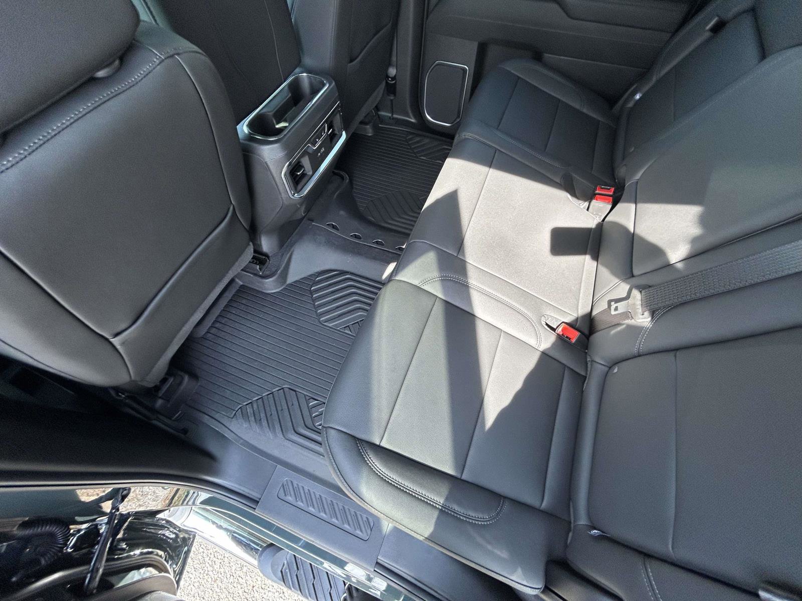 New 2026 Chevrolet Silverado 1500 LTZ w/ LTZ Premium Package image 19