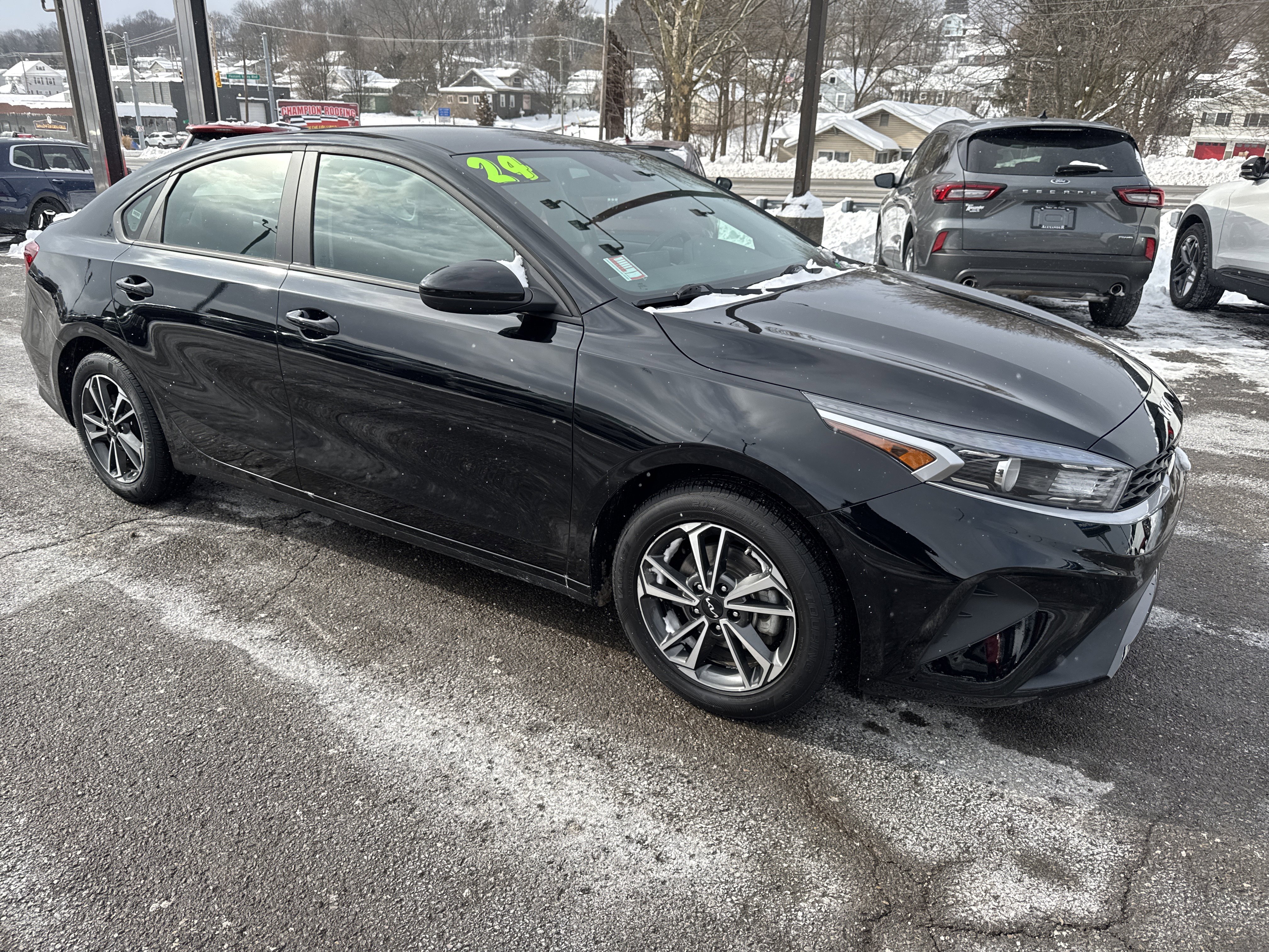 Used 2024 Kia Forte LXS image 26