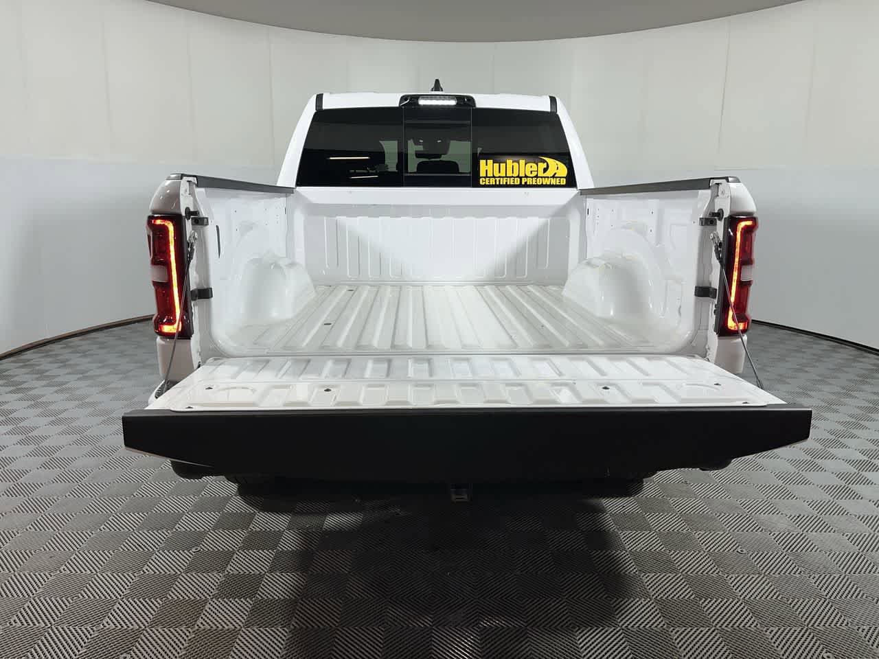 Used 2025 RAM 1500 Big Horn AWD/4WD image 28