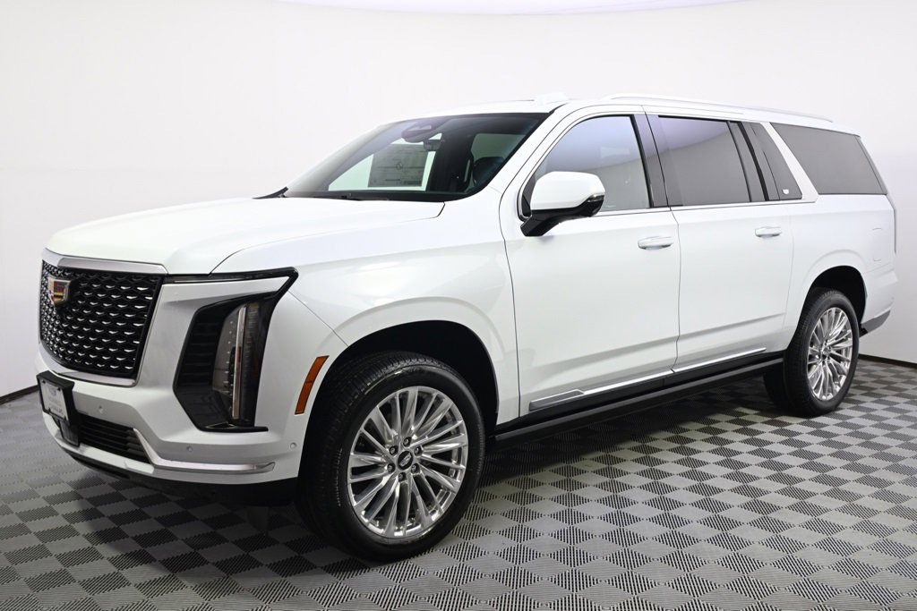 New 2026 Cadillac Escalade ESV Luxury w/ Touring Package image 2