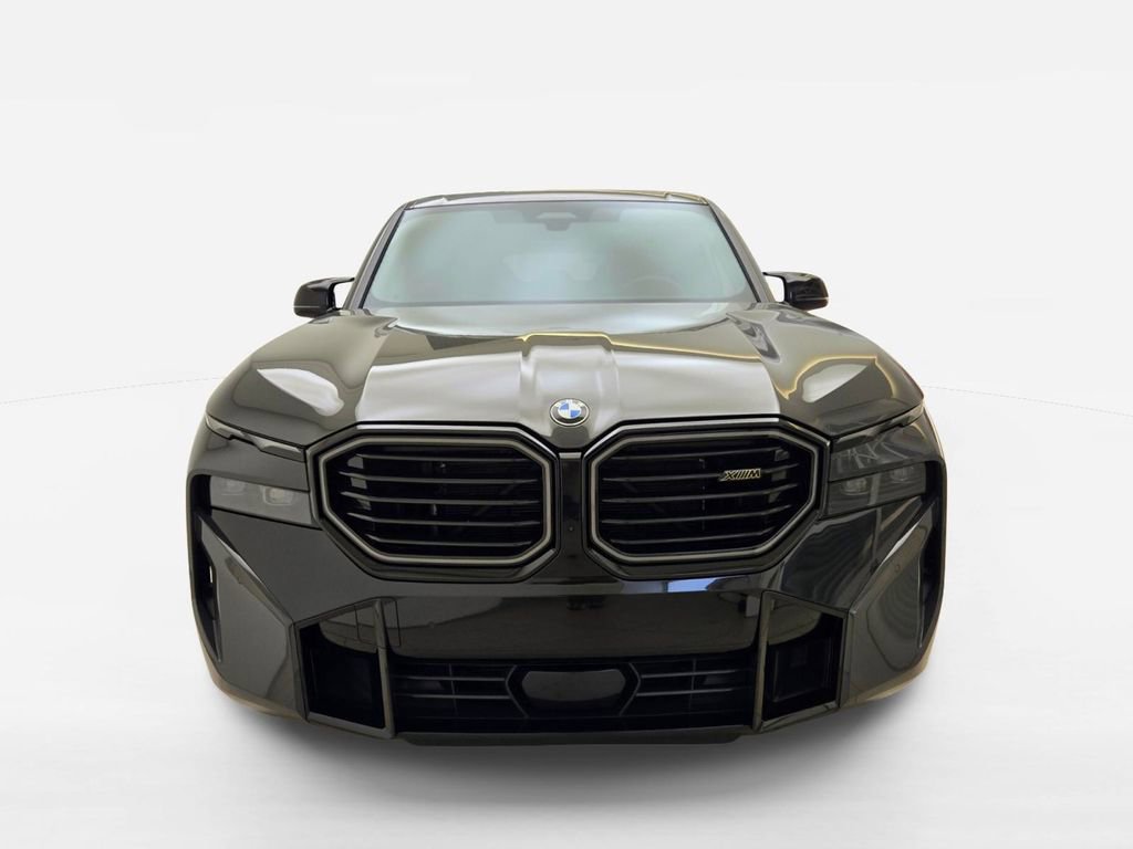 Used 2024 BMW XM AWD/4WD image 2