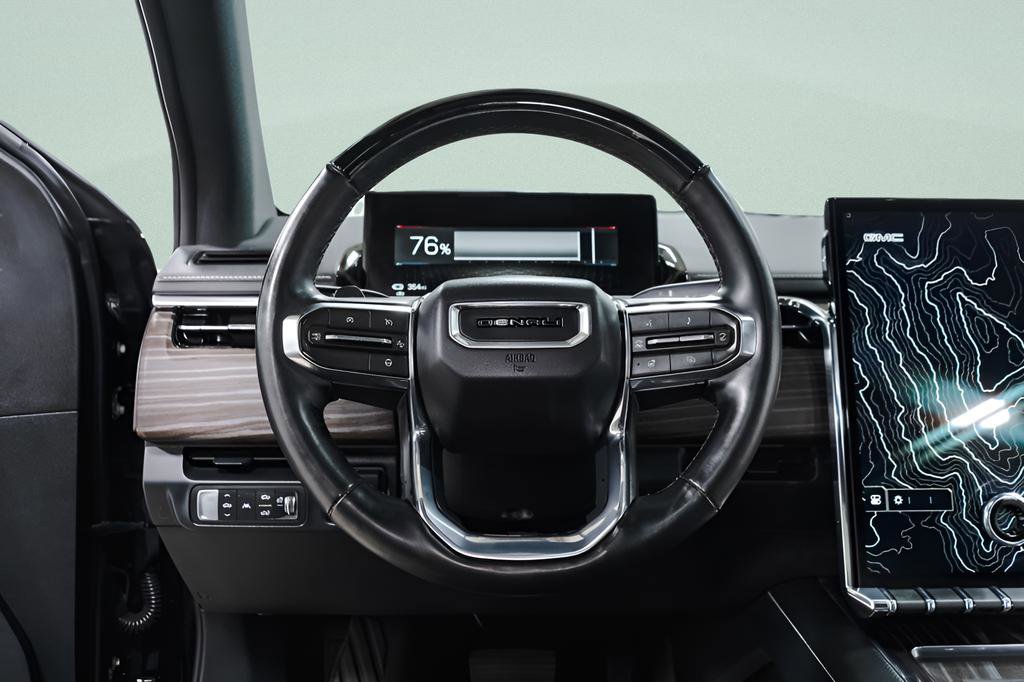 Used 2025 GMC Sierra EV Denali image 11