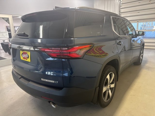 Certified 2023 Chevrolet Traverse LT image 5