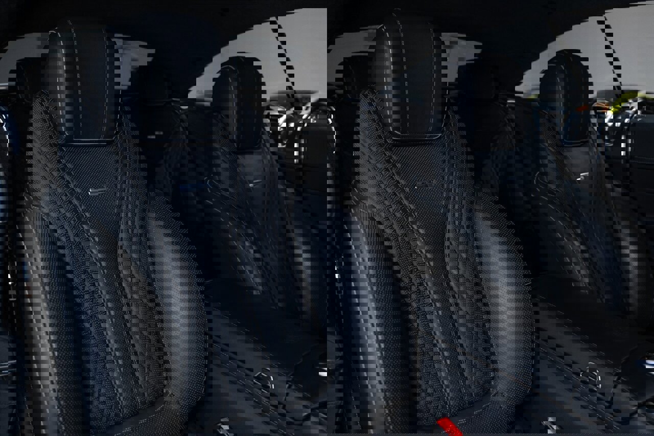 Used 2018 Mercedes-Benz S 63 AMG 4MATIC Coupe image 33