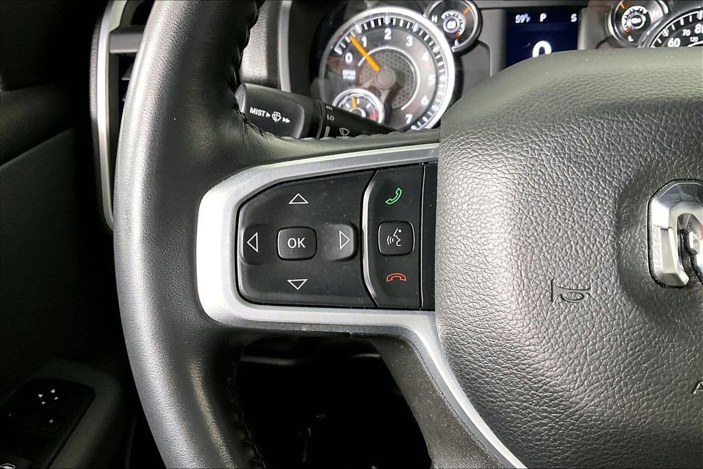Used 2022 RAM 1500 Big Horn image 18