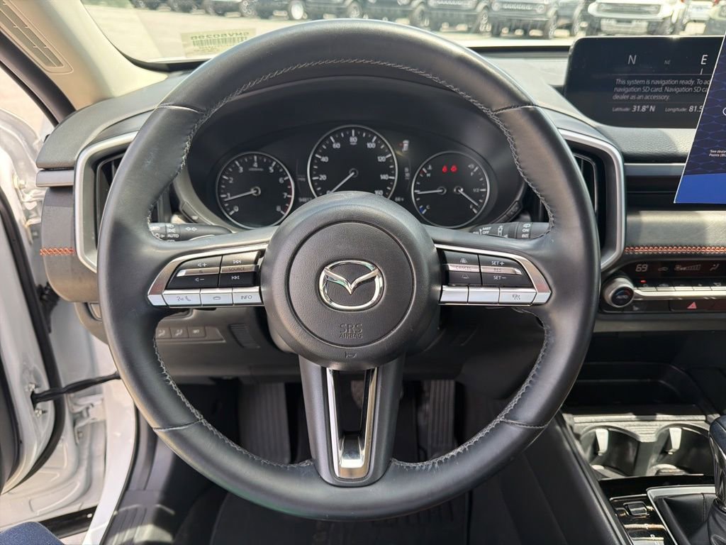 Used 2023 MAZDA CX-50 AWD 2.5 Turbo w/ Cargo Package image 23