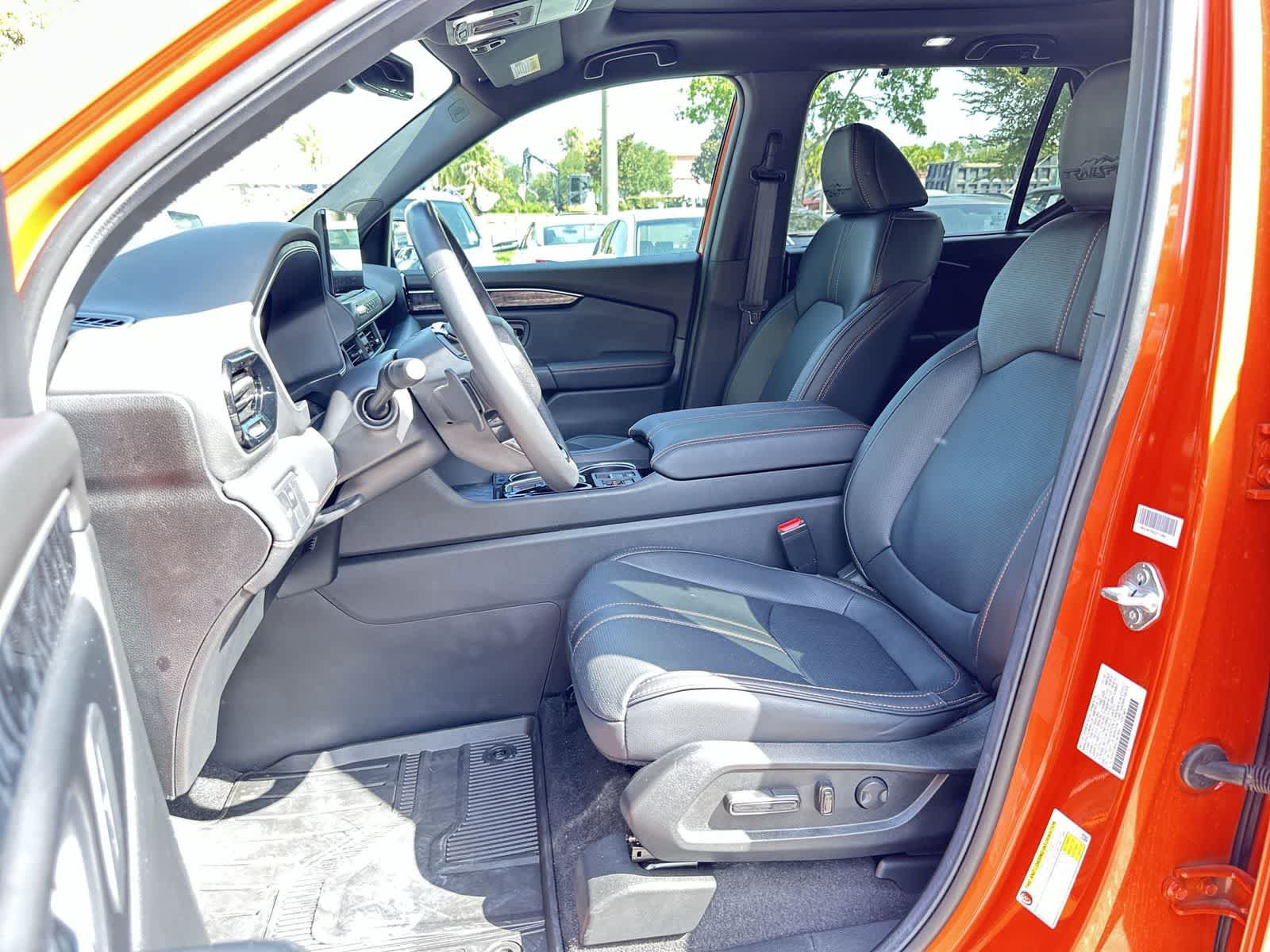 Used 2026 Honda Passport TrailSport Elite image 14