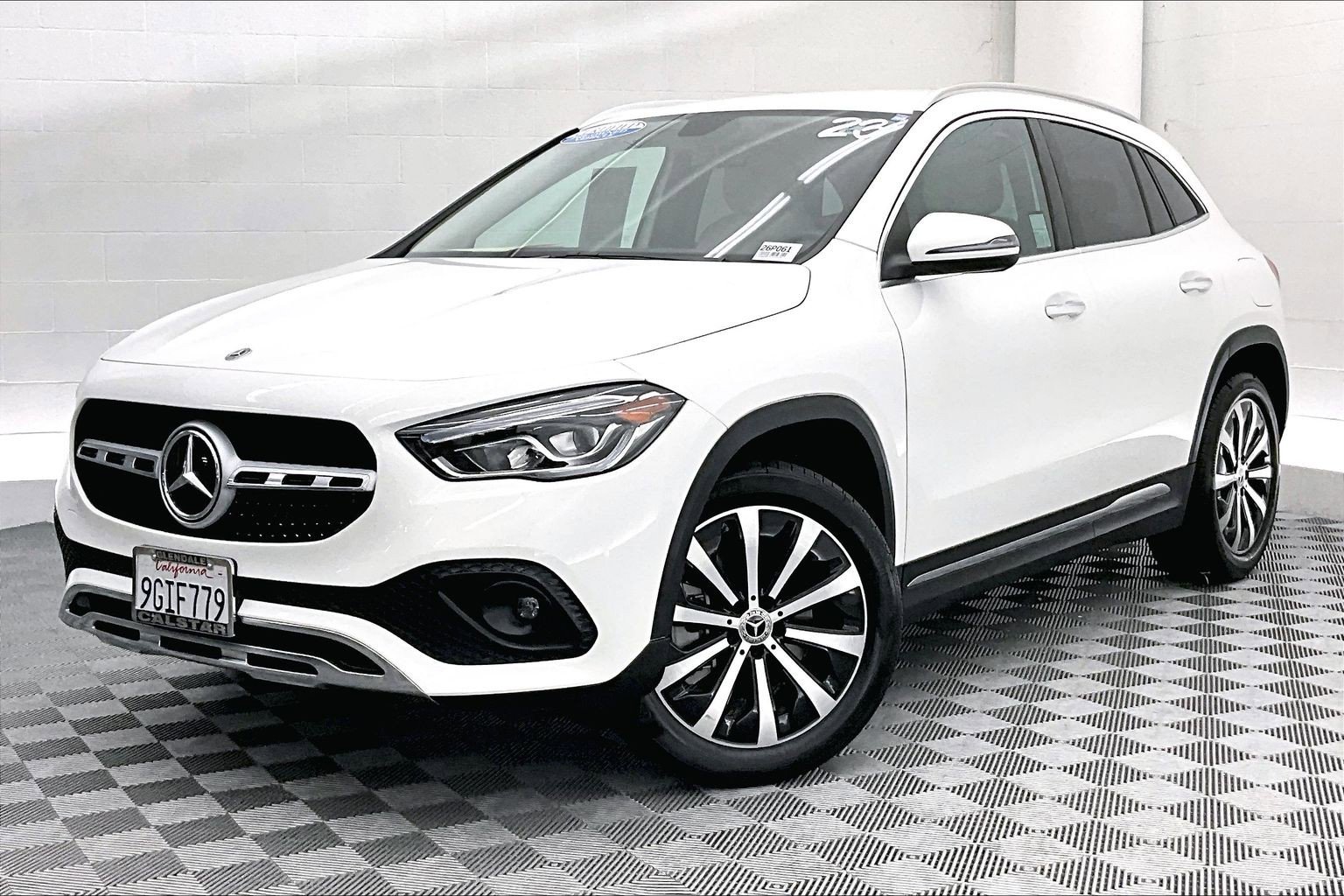 Certified 2023 Mercedes-Benz GLA 250 image 13