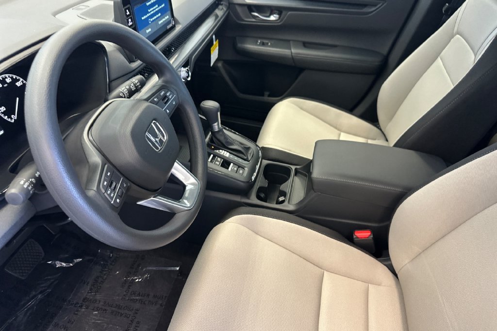 New 2027 Honda CR-V LX image 10