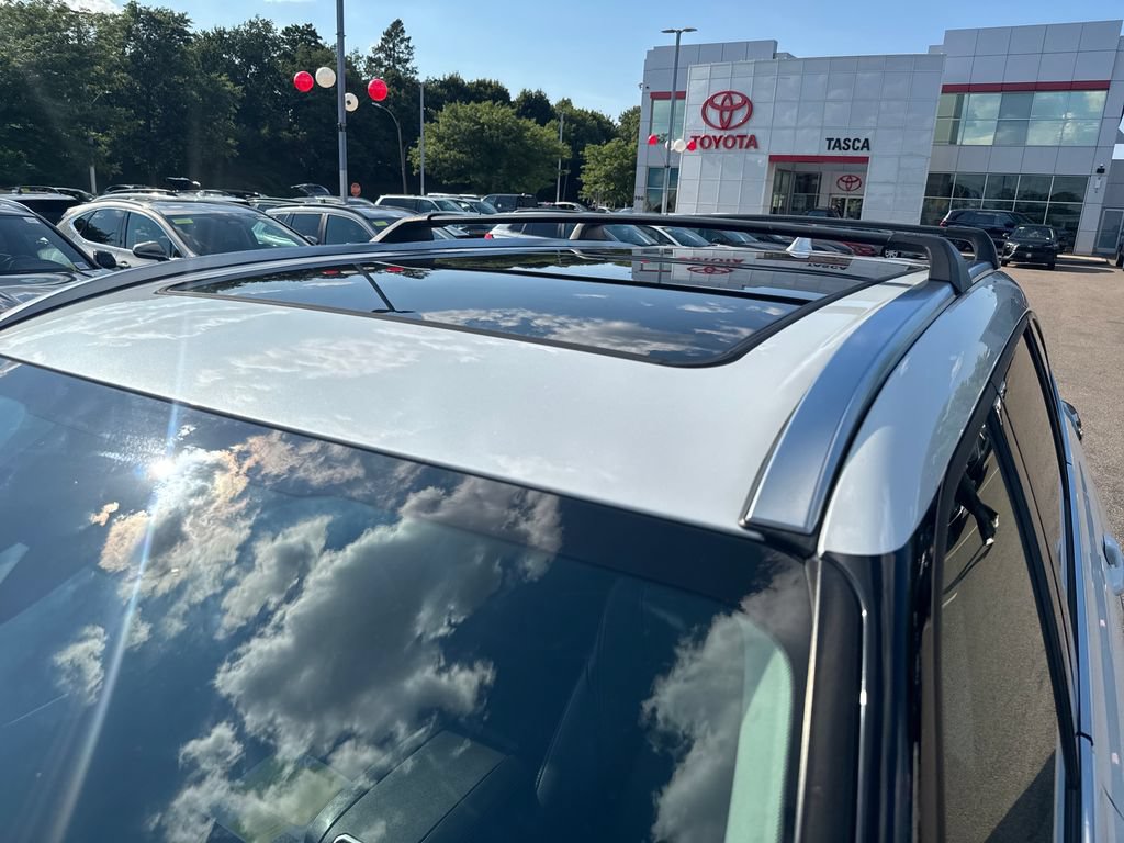 Used 2023 Toyota Highlander Platinum AWD/4WD image 48
