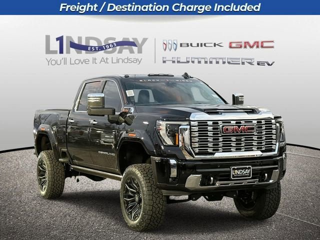 New 2026 GMC Sierra 2500 Denali w/ Denali Reserve Package