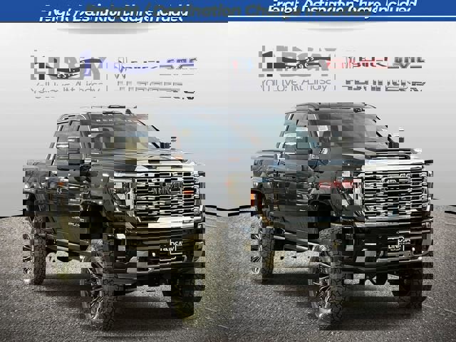 New 2026 GMC Sierra 2500 Denali w/ Denali Reserve Package image 1