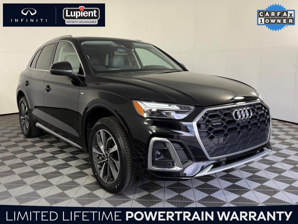 Used 2023 Audi Q5 2.0T Premium Plus w/ Premium Plus Package