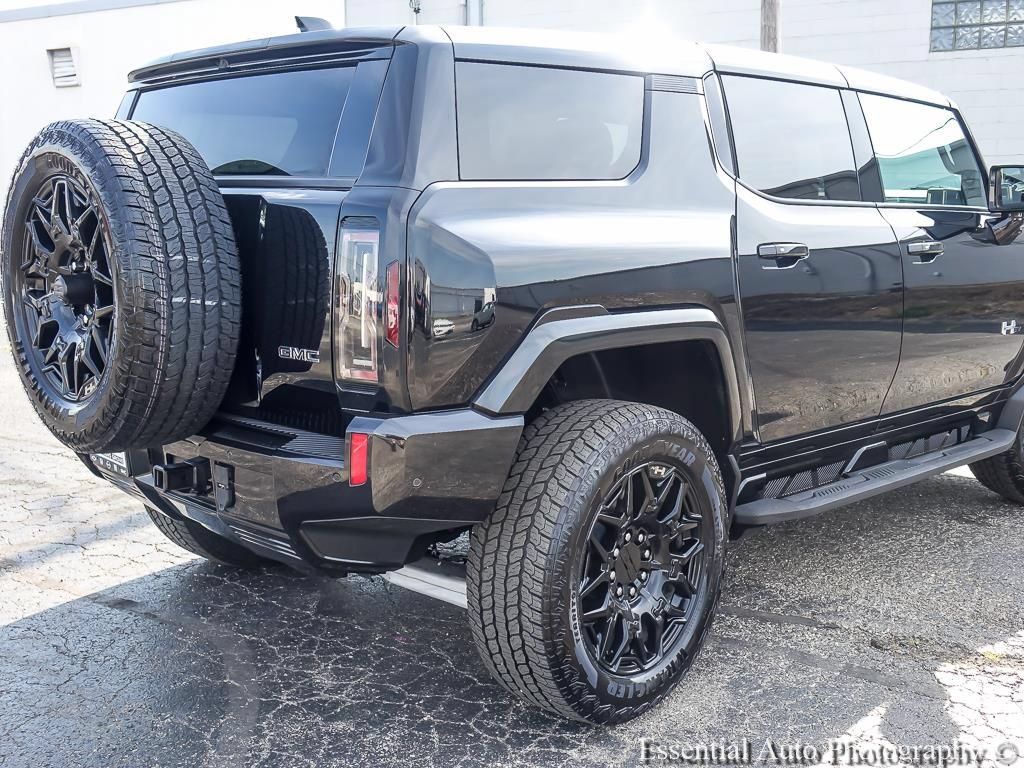 Used 2025 GMC Hummer EV 2X AWD/4WD image 8