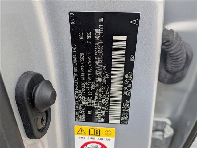 Used 2019 Lexus RX 350 FWD w/ Navigation Package image 15