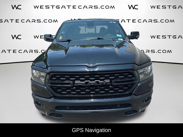 Used 2023 RAM 1500 Big Horn AWD/4WD image 2