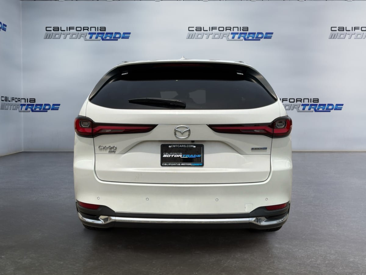 Used 2024 MAZDA CX-90 Plug-In Hybrid w/ Premium Plus AWD/4WD image 6