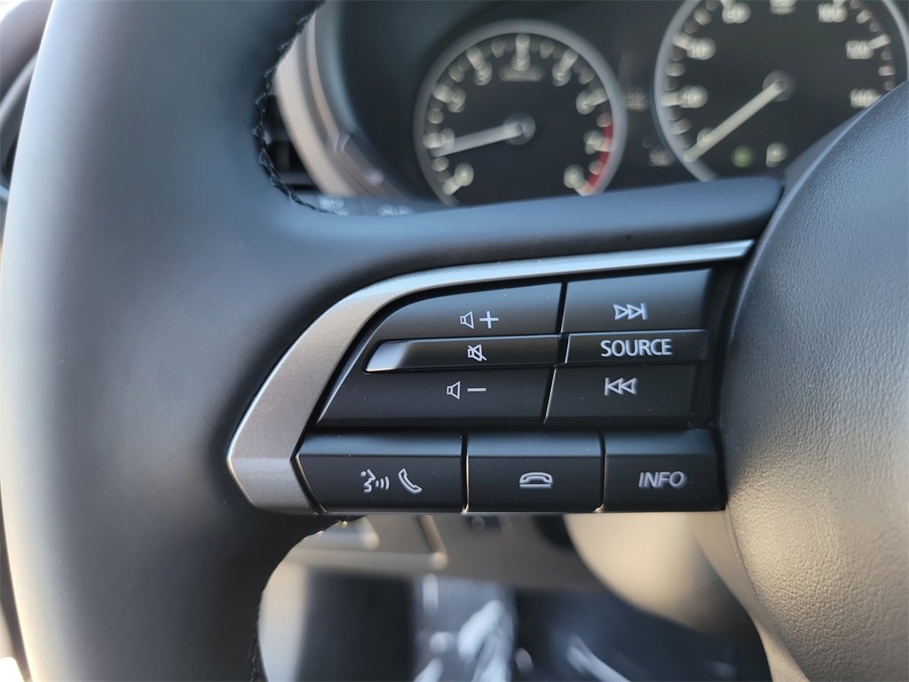 New 2026 MAZDA MAZDA3 2.5 S Sedan w/ Preferred Pkg image 6