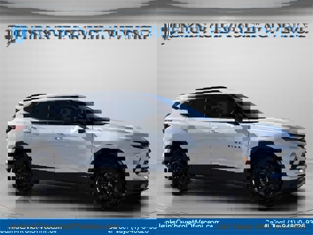 New 2026 Chevrolet Blazer LT w/ Convenience Package